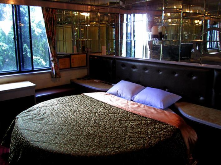 One Plus One Hotel Taipei Rum bild